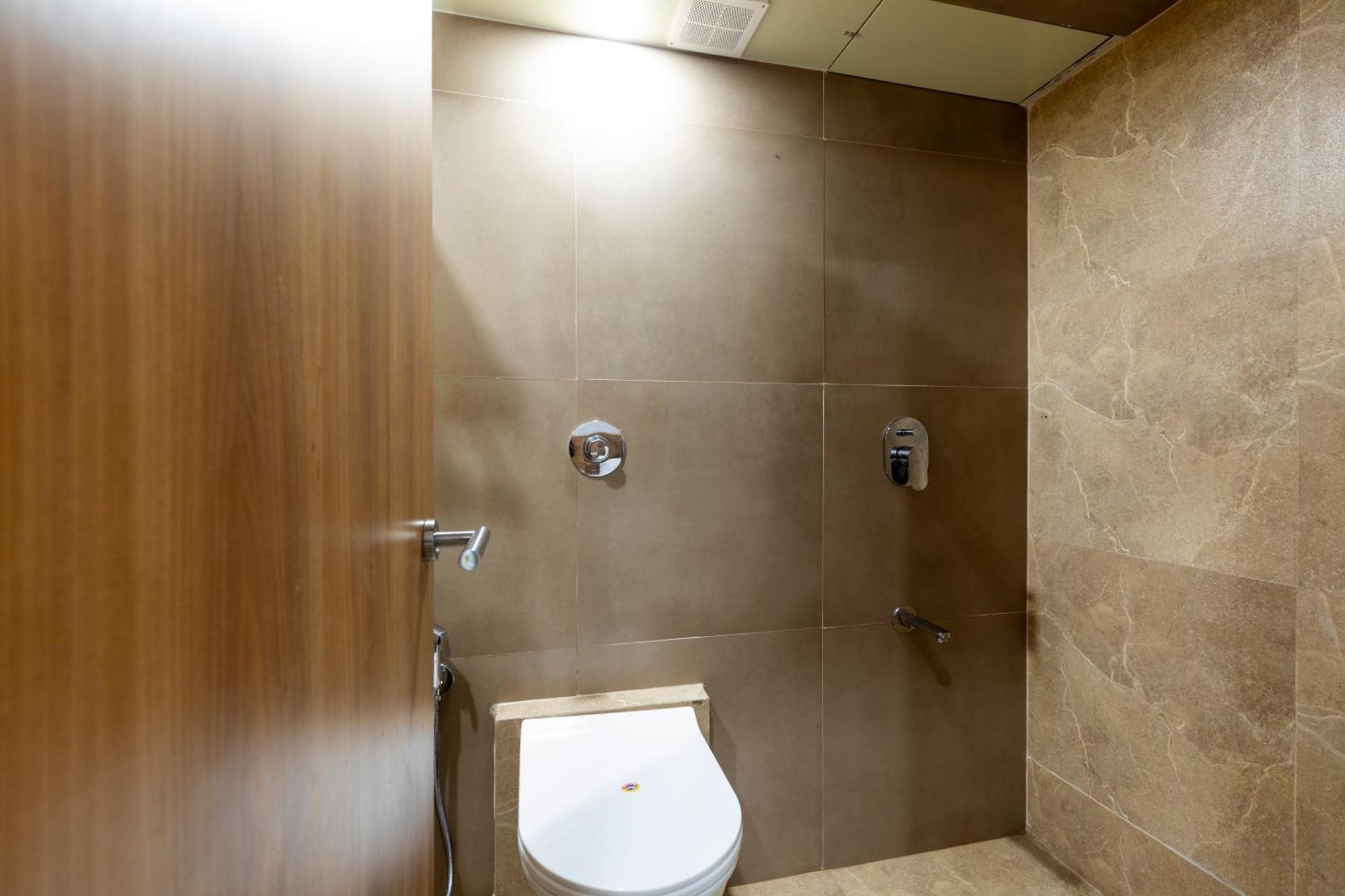 Hotel Embassy Park - Bkc Bombay Extérieur photo