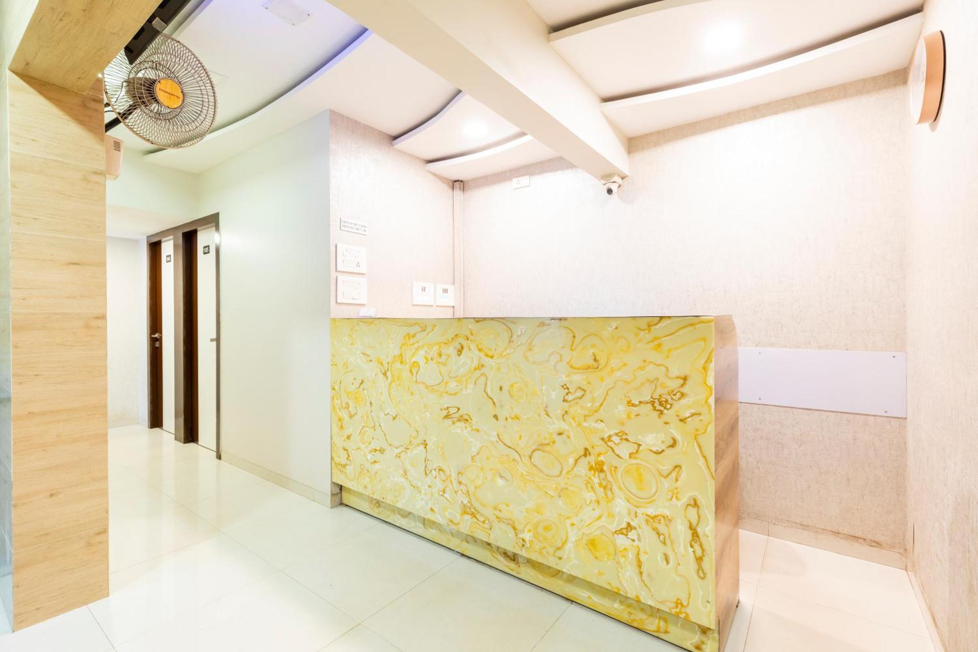 Hotel Embassy Park - Bkc Bombay Extérieur photo